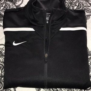DRI-FIT Nike jacket.